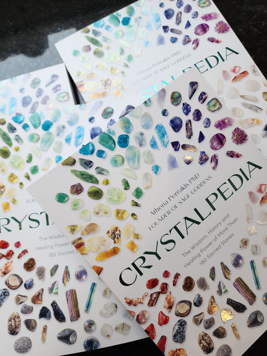 Crystalpedia