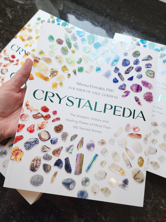 Crystalpedia