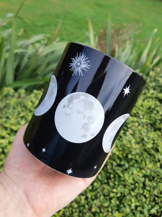 Triple Moon Mug