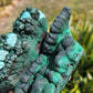 Raw Botryoidal Malachite Chrysocolla Specimen