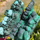 Raw Botryoidal Malachite Chrysocolla Specimen