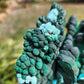 Raw Botryoidal Malachite Chrysocolla Specimen