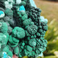 Raw Botryoidal Malachite Chrysocolla Specimen