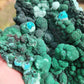 Raw Botryoidal Malachite Chrysocolla Specimen