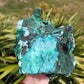 Raw Botryoidal Malachite Chrysocolla Specimen