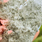 Rhodochrosite Specimen with Fluorite, Quartz and Pyrite