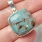 Chrysoprase Stirling Silver S925 Pendant