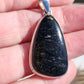 Nuummite Stirling Silver S925 Pendant