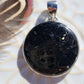 Nuummite Stirling Silver S925 Pendant