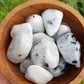 Rainbow Moonstone Tumbles