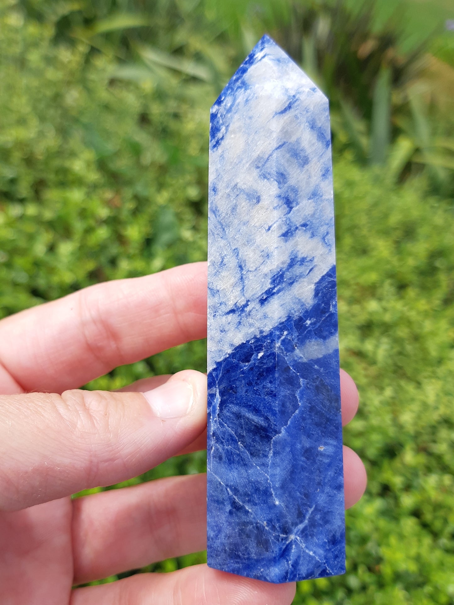 Sodalite Point