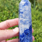 Sodalite Point