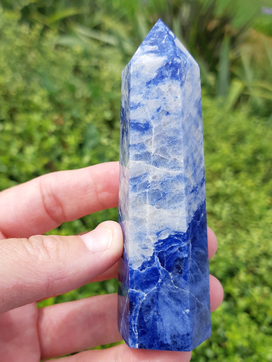 Sodalite Point