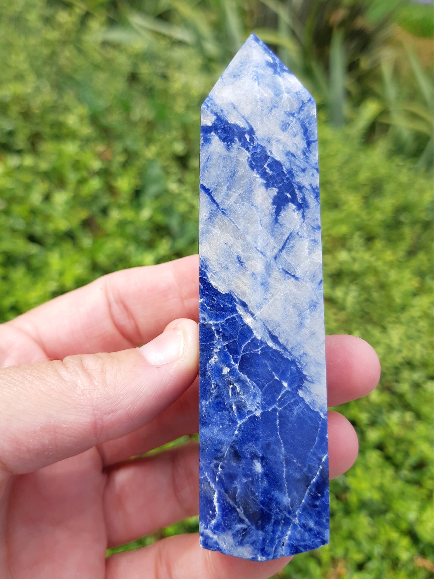 Sodalite Point