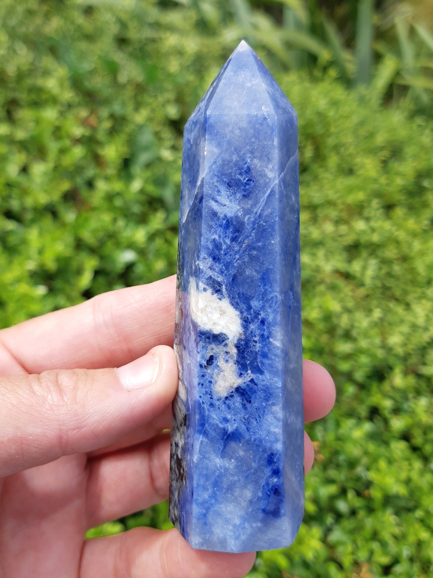 Sodalite Point