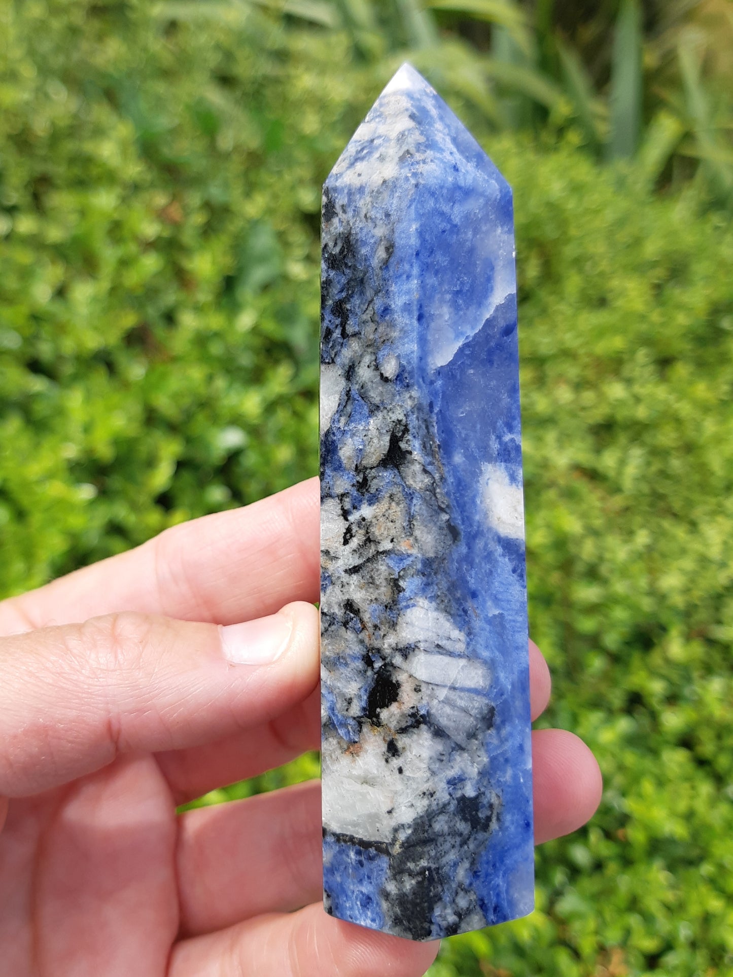 Sodalite Point