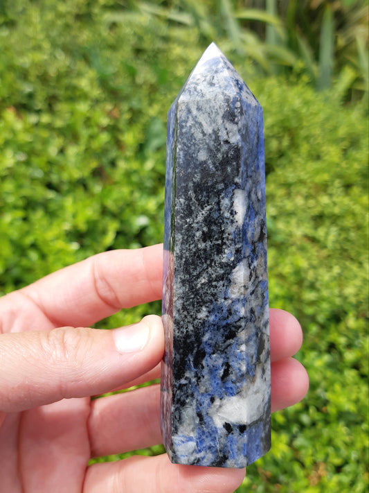 Sodalite Point