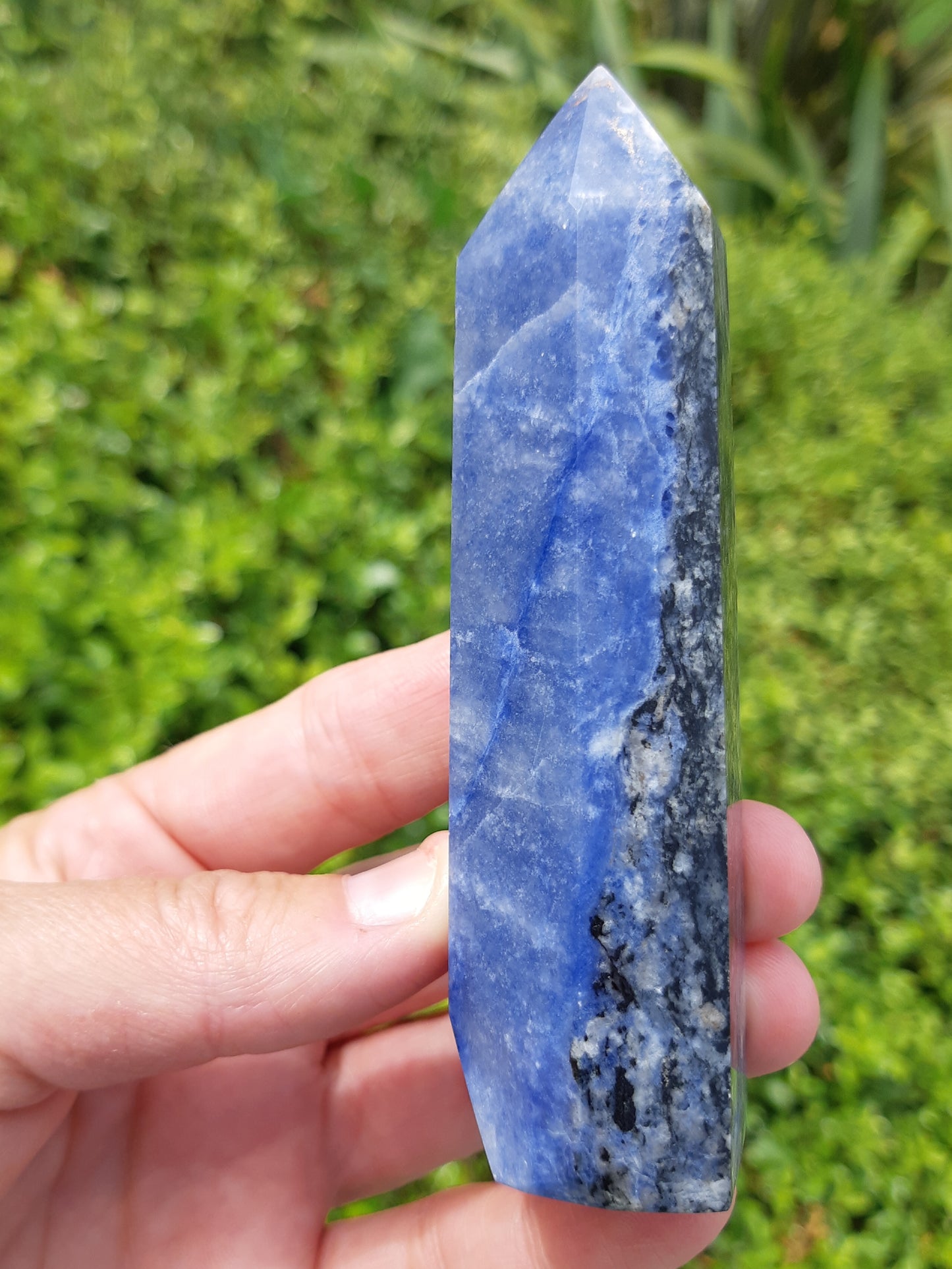 Sodalite Point