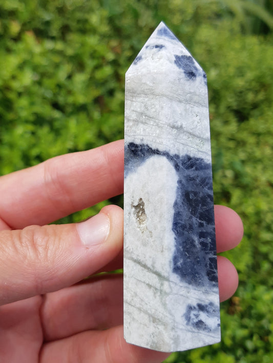 Sodalite Point