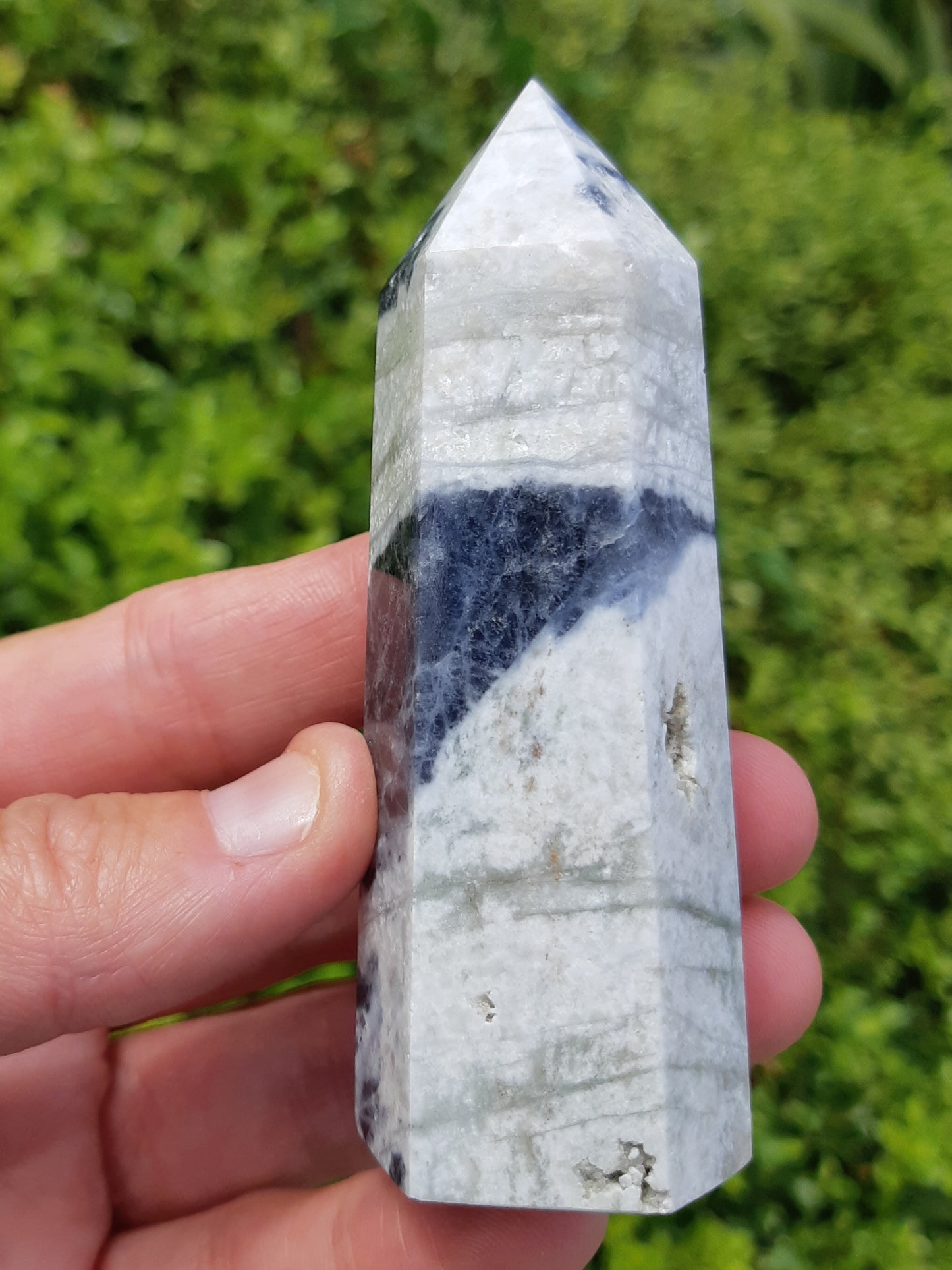 Sodalite Point