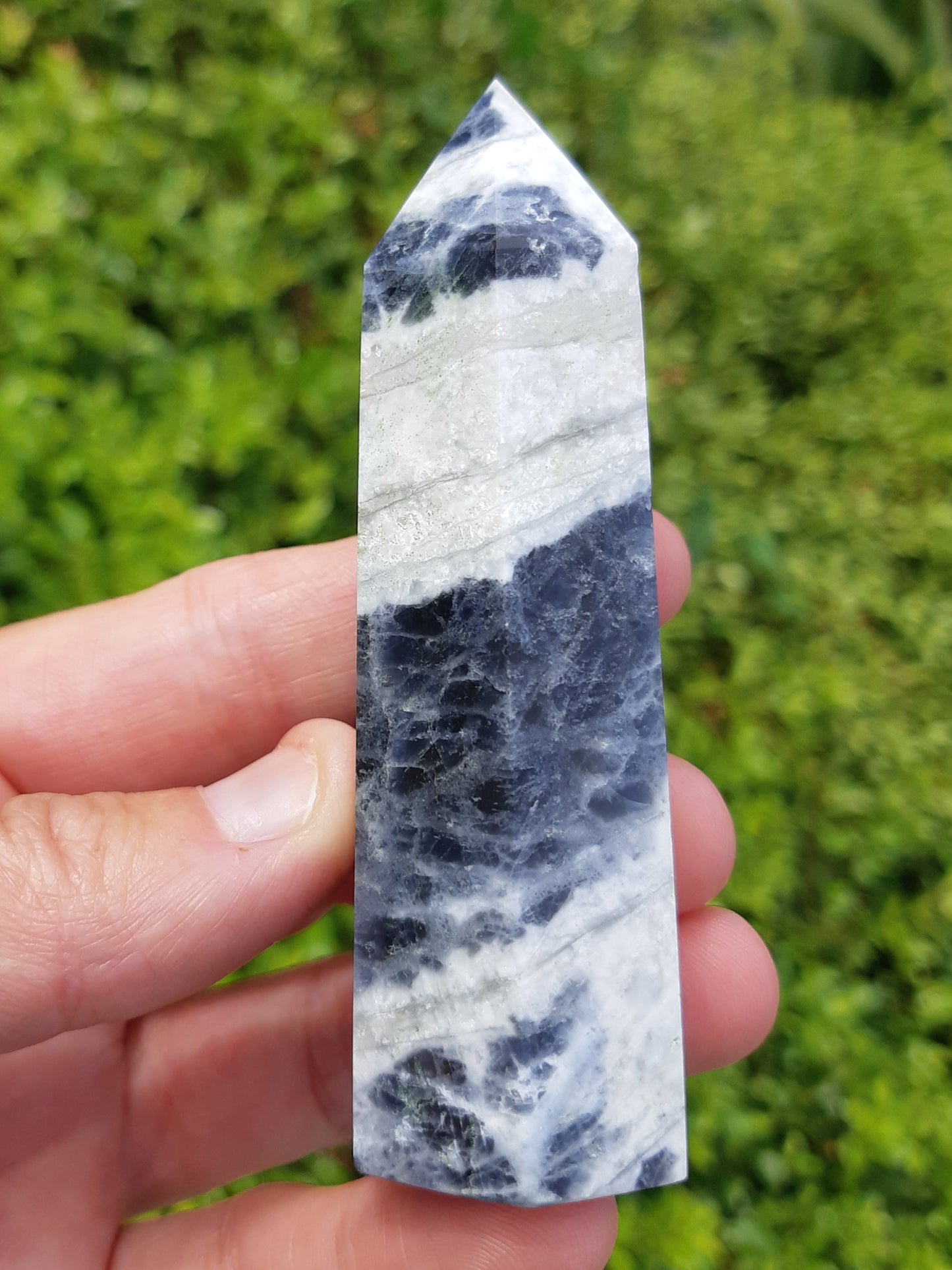 Sodalite Point