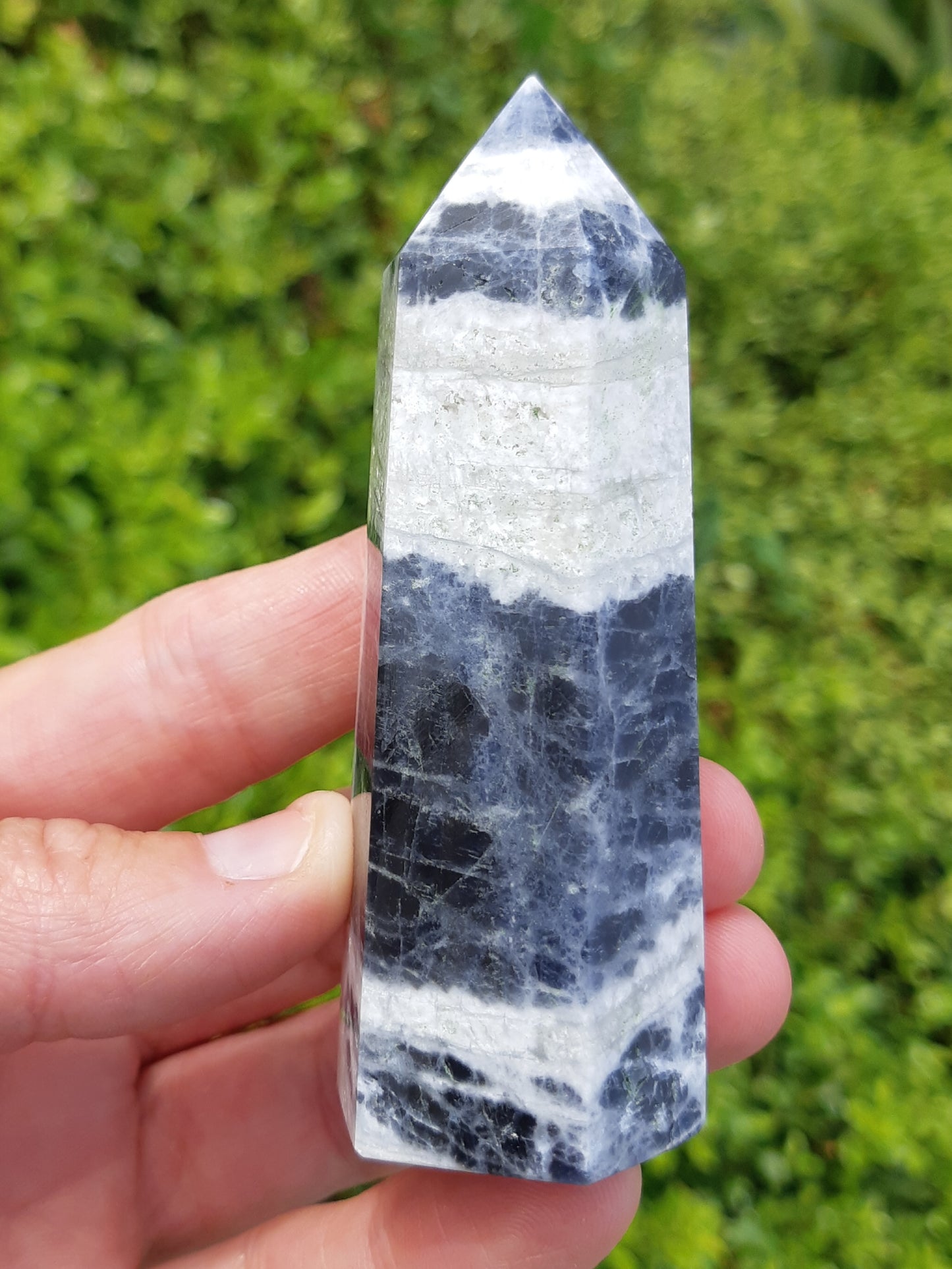 Sodalite Point