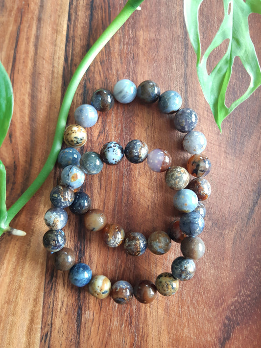 Star Agate Bracelet