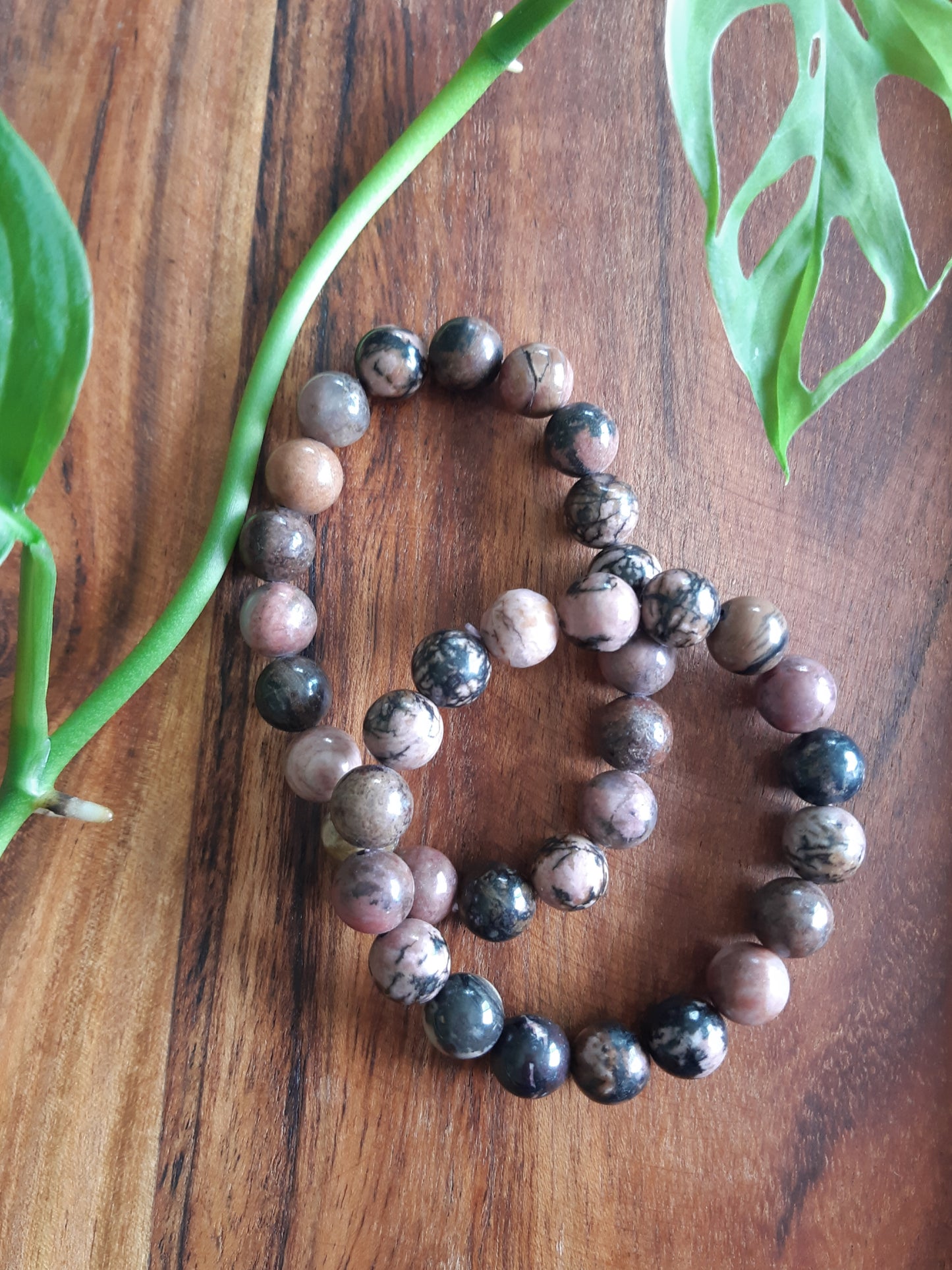 Rhodonite Bracelet