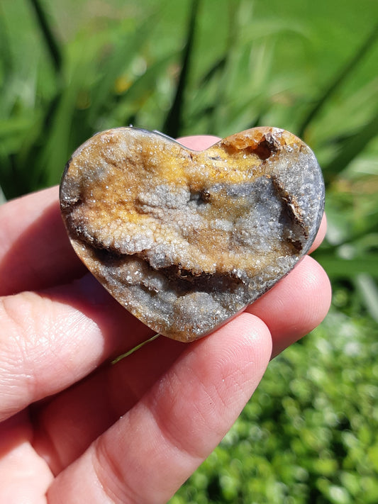 Zeusite Heart