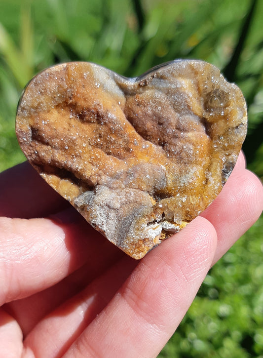 Zeusite Heart