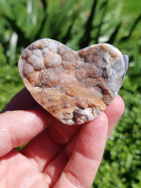 Zeusite Heart