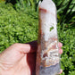 Pink Agate Tower