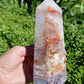 Pink Agate Tower