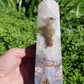 Pink Agate Tower