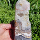 Pink Agate Tower