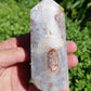 Pink Agate Tower