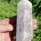 Pink Agate Tower