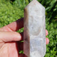 Pink Agate Tower