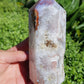 Pink Agate Tower