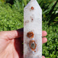 Pink Agate Tower