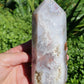 Pink Agate Tower