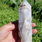 Pink Agate Tower