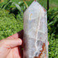 Pink Agate Tower