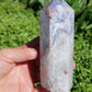 Pink Agate Tower