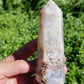 Pink Agate Point