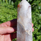 Pink Agate Tower