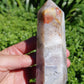 Pink Agate Tower