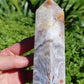 Pink Agate Tower