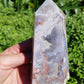 Pink Agate Tower