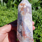 Pink Agate Tower